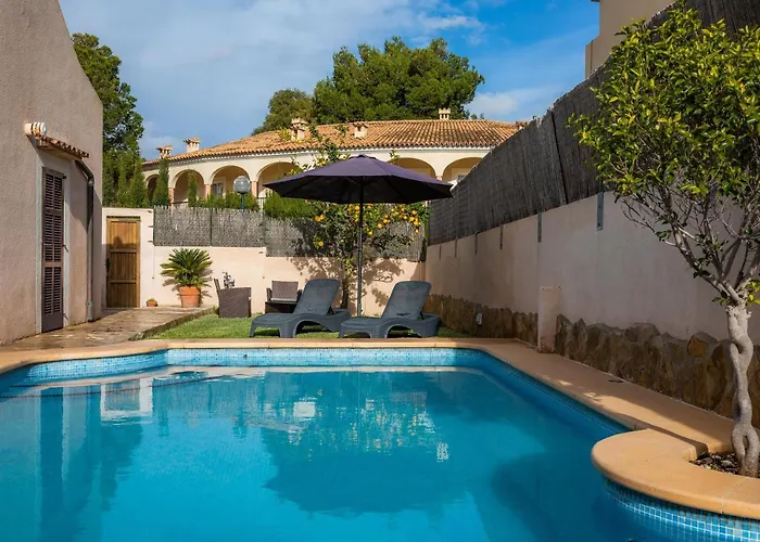 Ferienhaus Casa Manolo