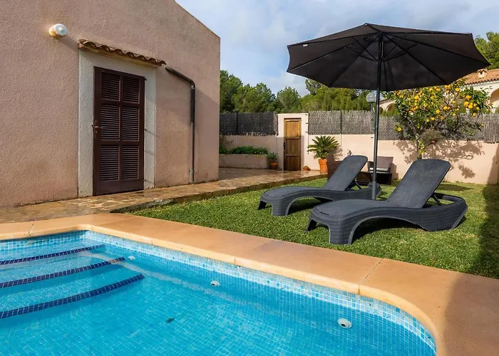 Casa Manolo Ferienhaus *