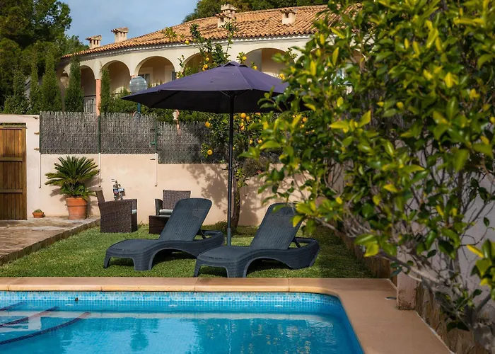 Casa Manolo Ferienhaus *