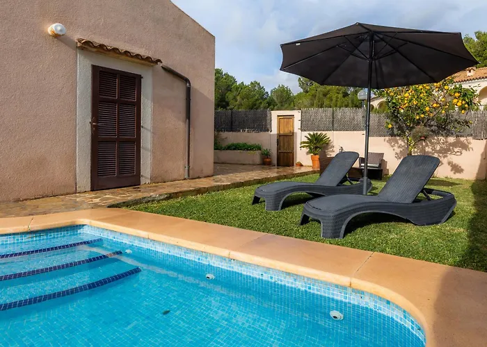 Casa Manolo Ferienhaus Cala Ratjada (Mallorca)