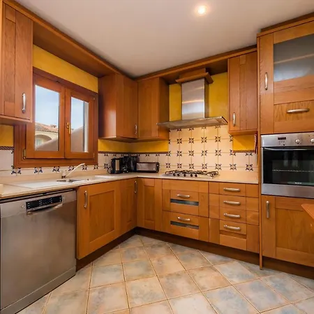 Casa Manolo Dom wakacyjny Cala Ratjada (Mallorca)