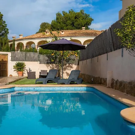 Dom wakacyjny Casa Manolo