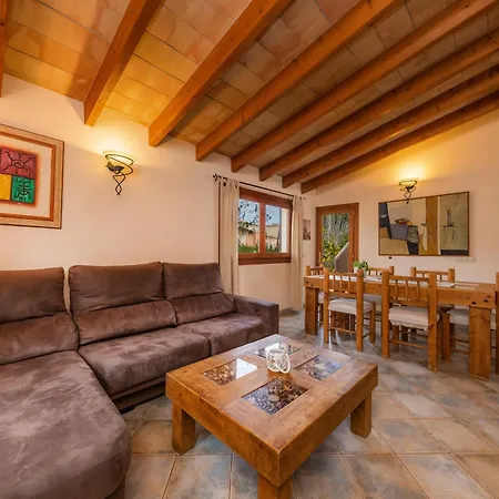 Casa Manolo Дом отдыха Кала Ратьяда