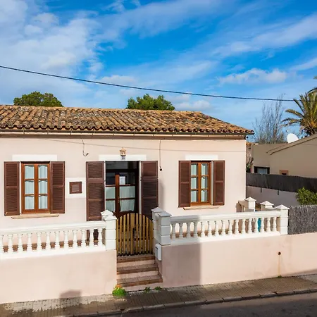 Casa Manolo Дом отдыха Кала Ратьяда