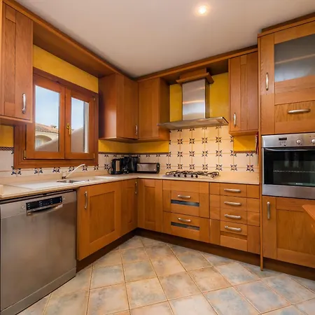 Casa Manolo Prázdninový dům *