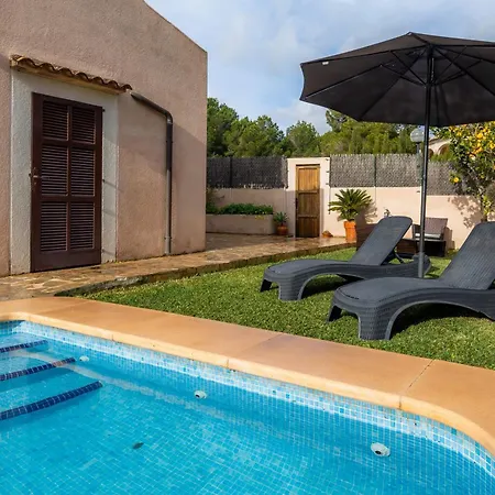 Casa Manolo Dom wakacyjny Cala Ratjada (Mallorca)