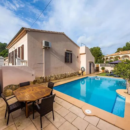 Casa Manolo Holiday home