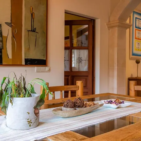 Dom wakacyjny Casa Manolo