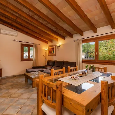 Casa Manolo Holiday home