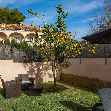 度假居 Casa Manolo *