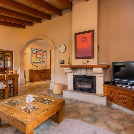 Hébergement de vacances Casa Manolo