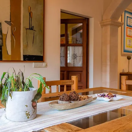 Hébergement de vacances Casa Manolo Cala Ratjada (Mallorca)
