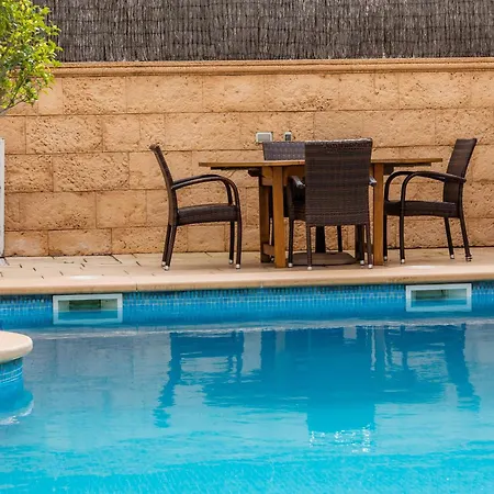 Casa Manolo בית נופש