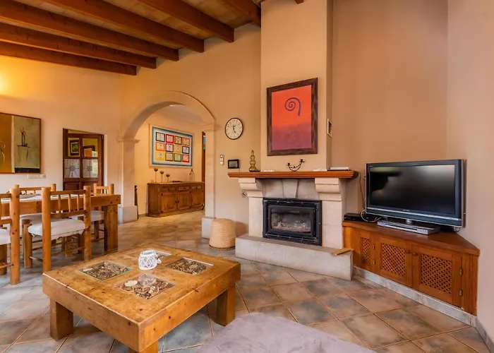 Casa Manolo Casa de Férias Cala Ratjada (Mallorca)