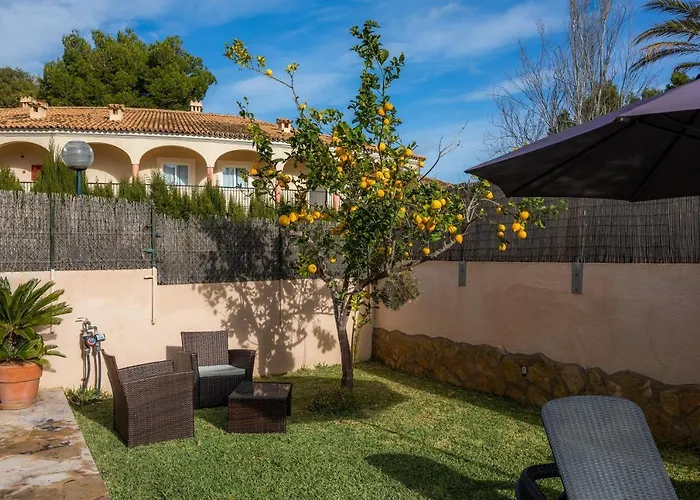 Hébergement de vacances Casa Manolo *