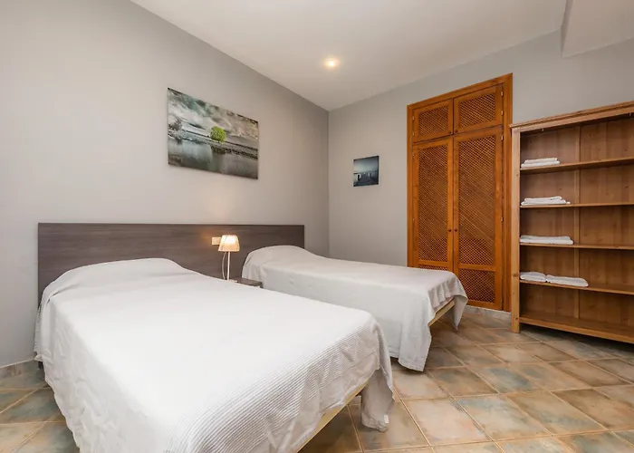 Casa Manolo Hébergement de vacances *