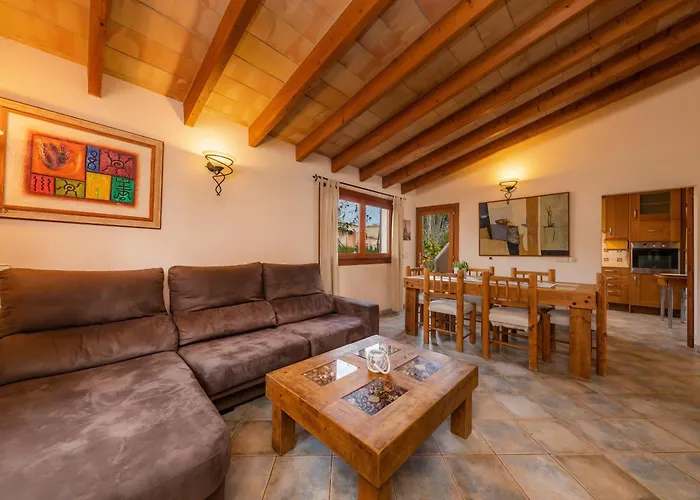 Casa Manolo Hébergement de vacances Cala Ratjada (Mallorca)