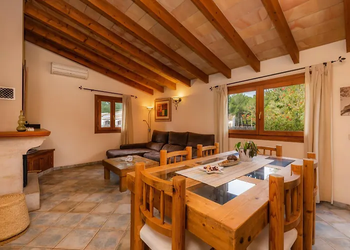 Hébergement de vacances Casa Manolo Cala Ratjada (Mallorca)