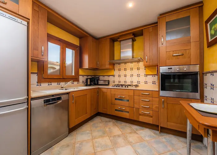 Casa Manolo Hébergement de vacances *