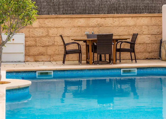 Casa Manolo Hébergement de vacances