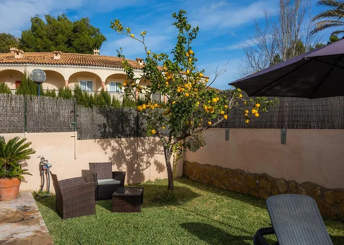 Casa Manolo Hébergement de vacances *